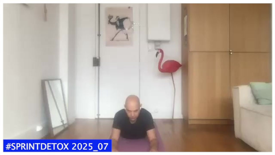 SPRINT DETOX 2025 #7